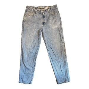 Unionbay Mens Light Wash Relaxed Fit Denim Jeans‎ 40x32 Vintage 90s Style